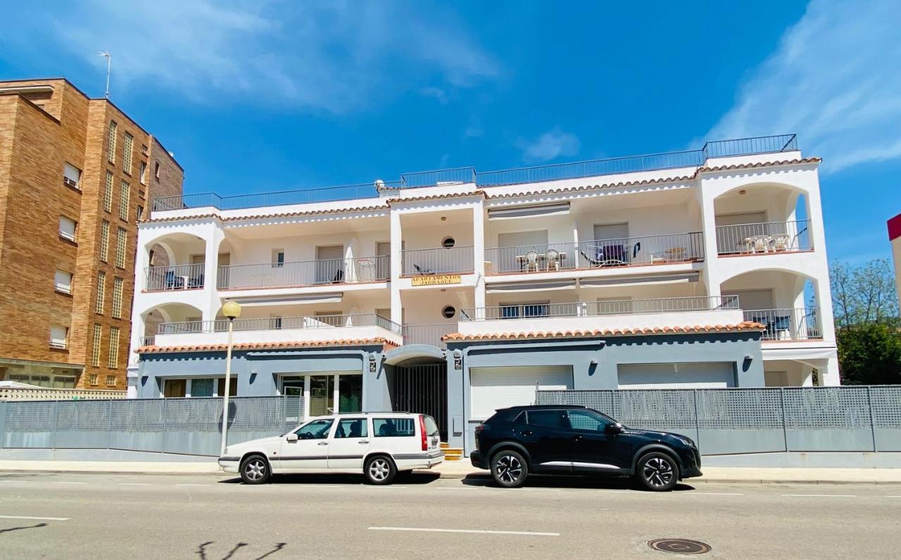 Apartamentos Aquarium Roses Kültér fotó