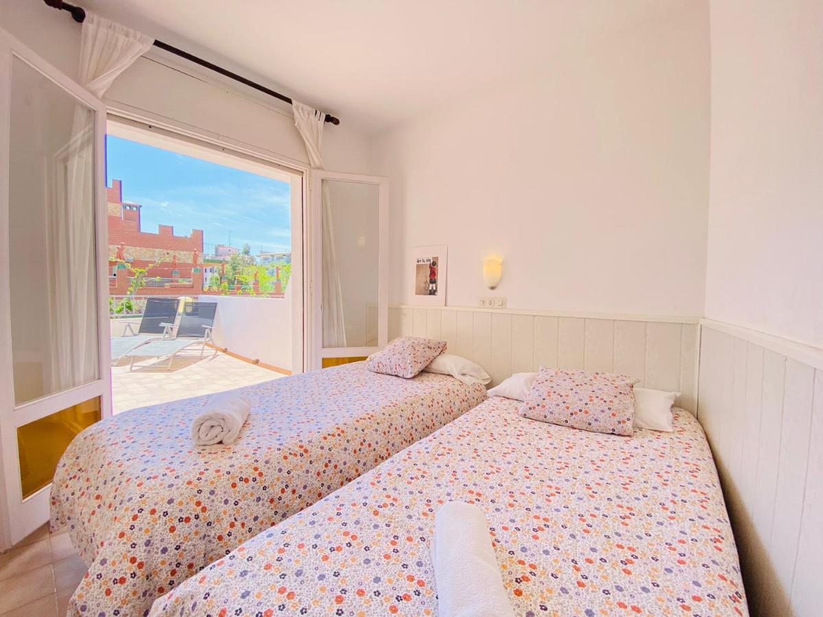Apartamentos Aquarium Roses Kültér fotó
